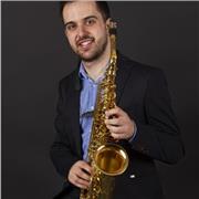 Clases Saxofón y teóricas de música